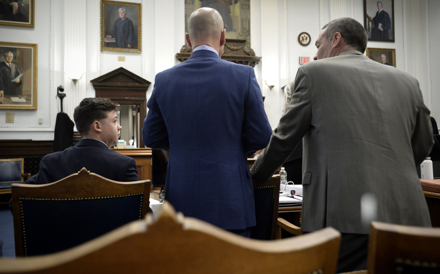 RITTENHOUSE TRIAL